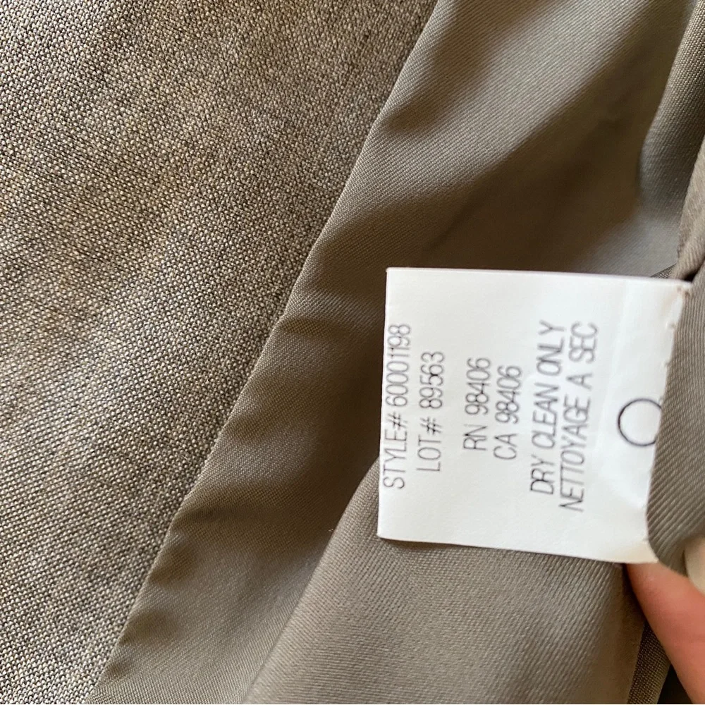 Theory Gray Rory Seige Jacket